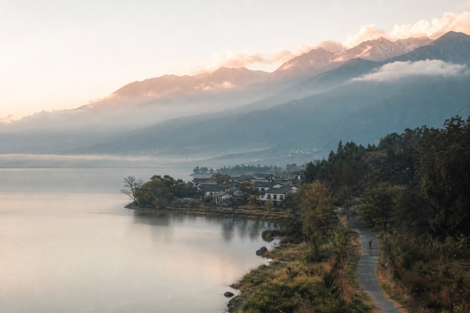 生态修复演示场景